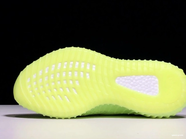 Glow Dark the in Yeezy 350 Boost Adidas EG5293 V2 0921